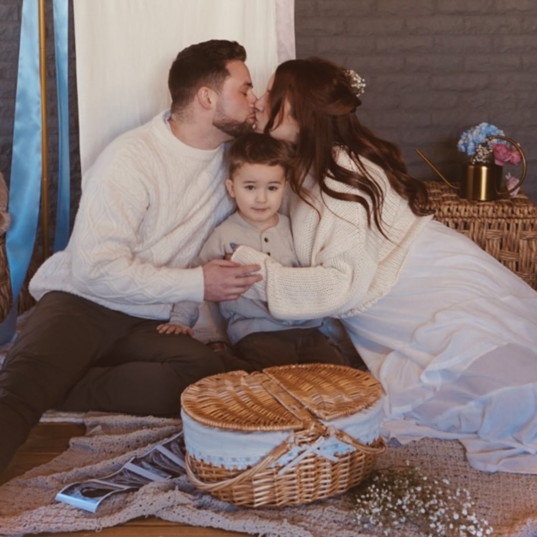 Photo shared by Allison for their Babylist baby registry.
