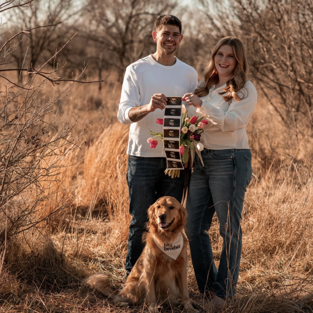 Photo shared by Whitney for their Babylist baby registry.