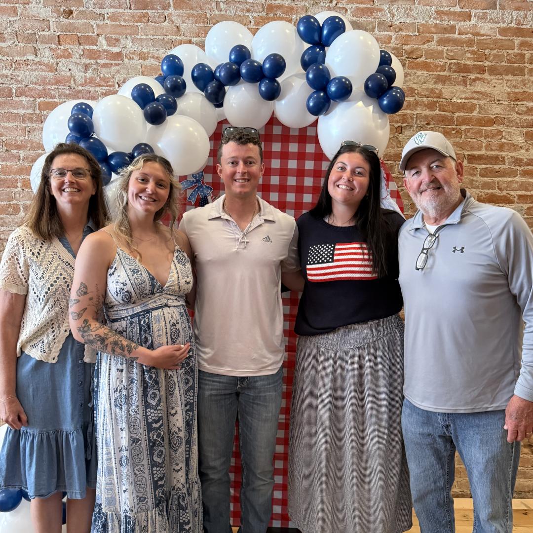 Photo shared by Maddie for their Babylist baby registry.