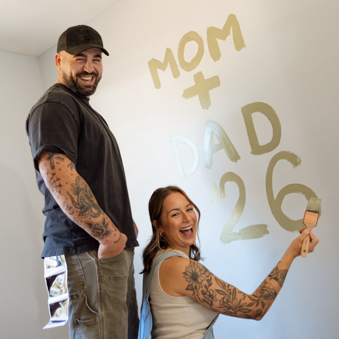 Photo shared by Claire for their Babylist baby registry.