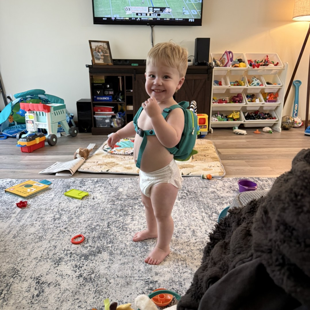 Photo shared by Isabella for their Babylist baby registry.