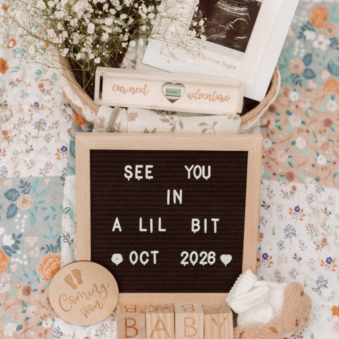 Photo shared by Aerin for their Babylist baby registry.