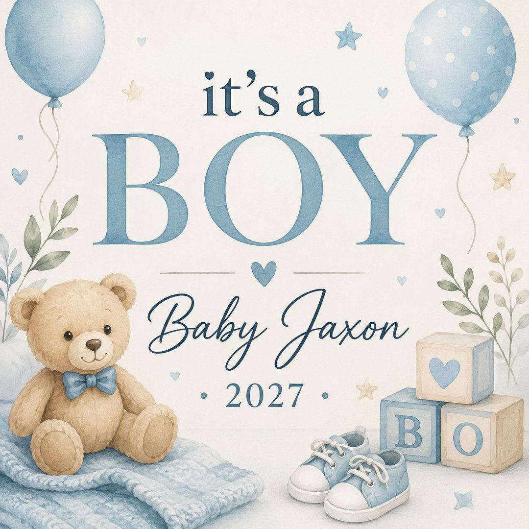Photo shared by Abigail for their Babylist baby registry.