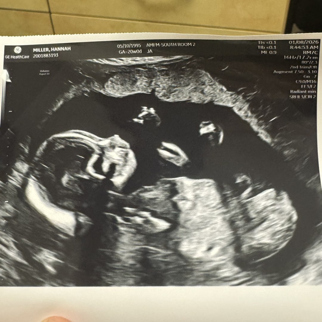 Photo shared by Hannah for their Babylist baby registry.