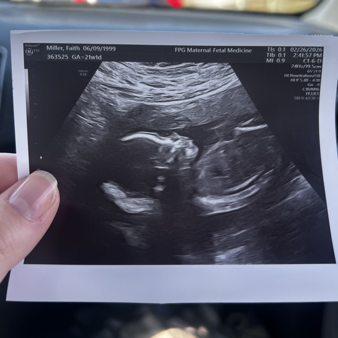 Photo shared by Faith for their Babylist baby registry.