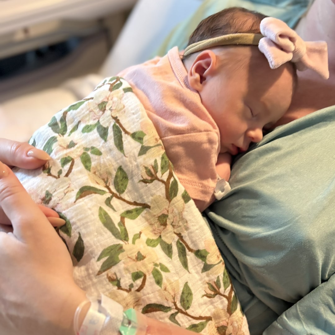 Photo shared by Elizabeth for their Babylist baby registry.