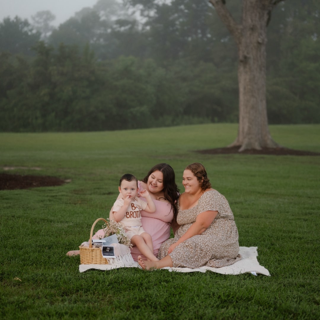 Photo shared by Meagan for their Babylist baby registry.
