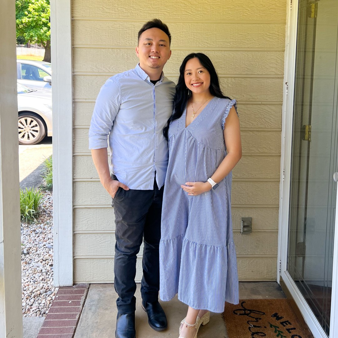 Photo shared by Sarah for their Babylist baby registry.