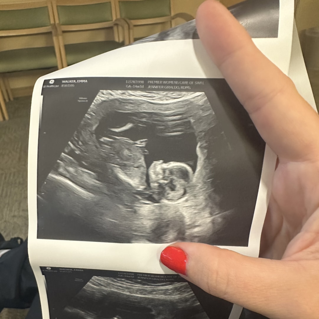Photo shared by Emma for their Babylist baby registry.