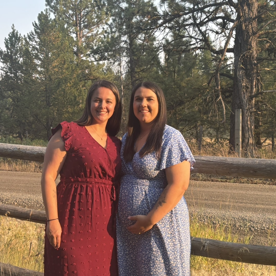 Photo shared by Shelby for their Babylist baby registry.