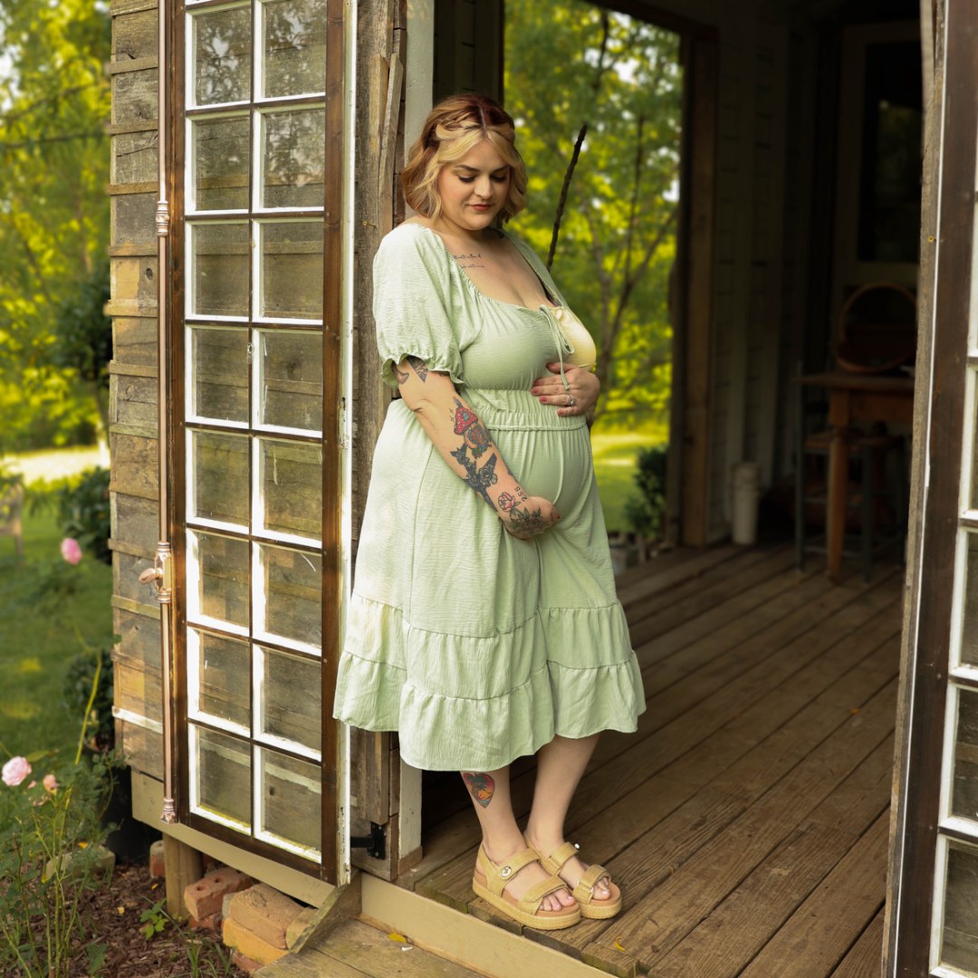Photo shared by Haley for their Babylist baby registry.