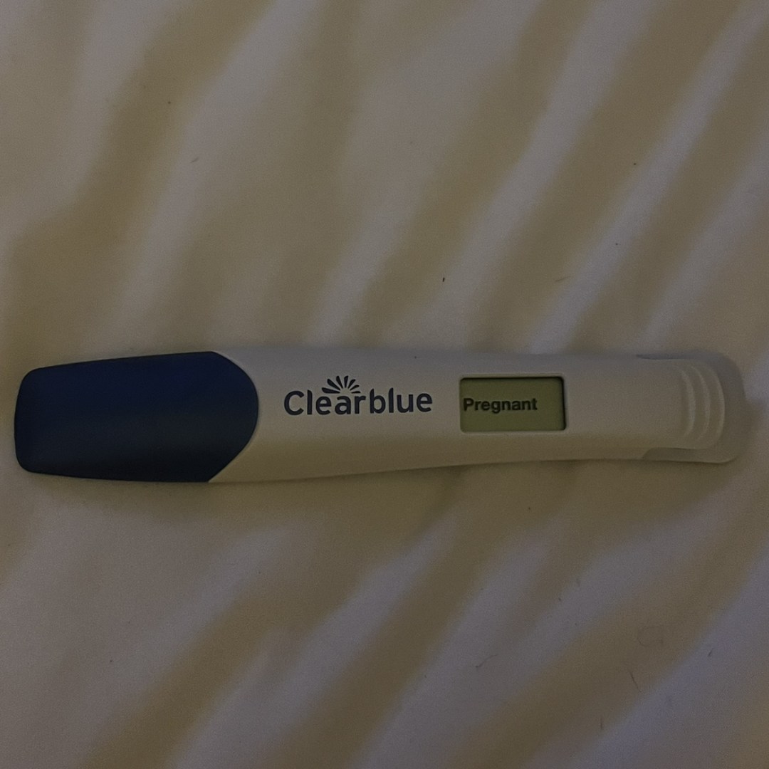 Photo shared by McKenzie for their Babylist baby registry.