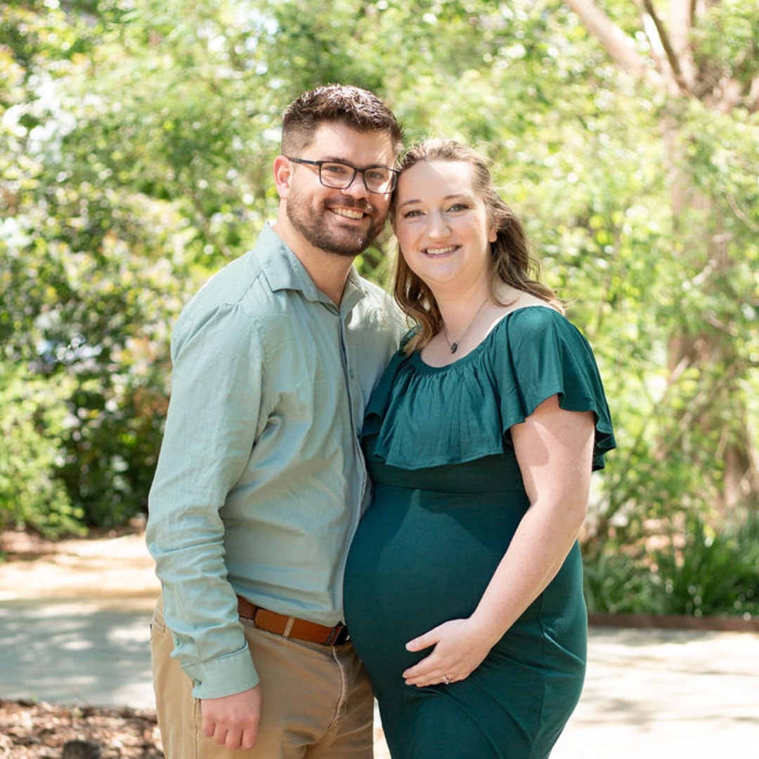 Photo shared by Abby for their Babylist baby registry.
