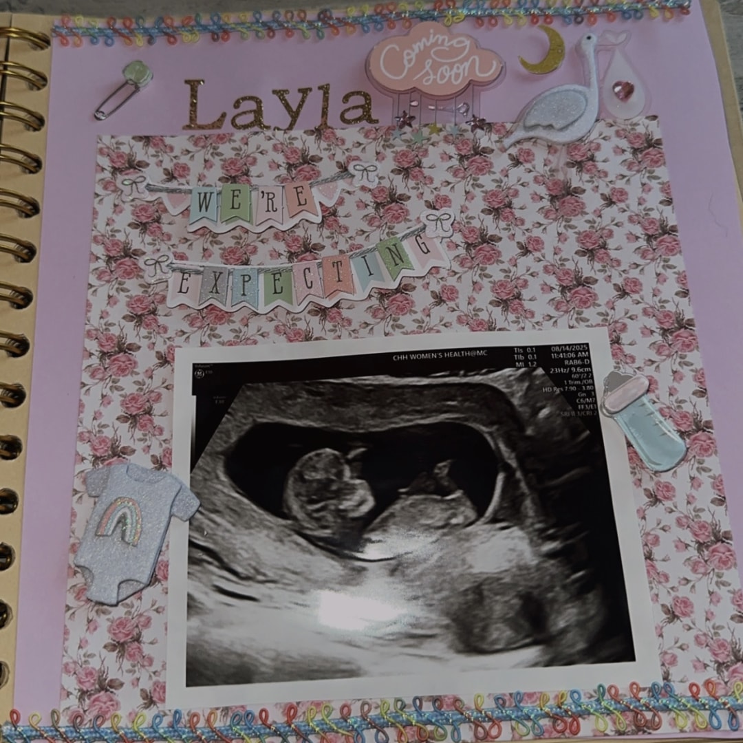 Photo shared by Cameron for their Babylist baby registry.