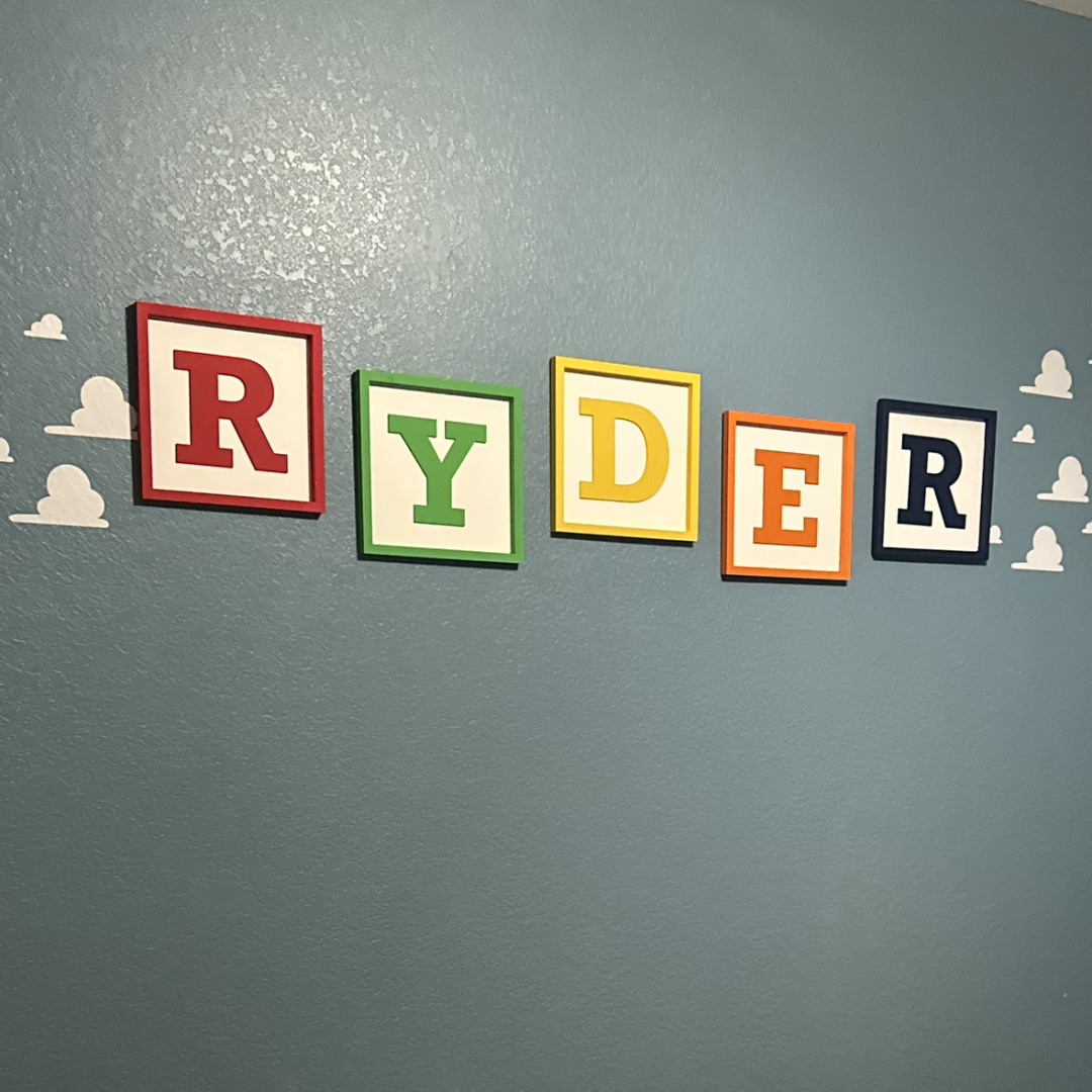 Photo shared by Rachel for their Babylist baby registry.