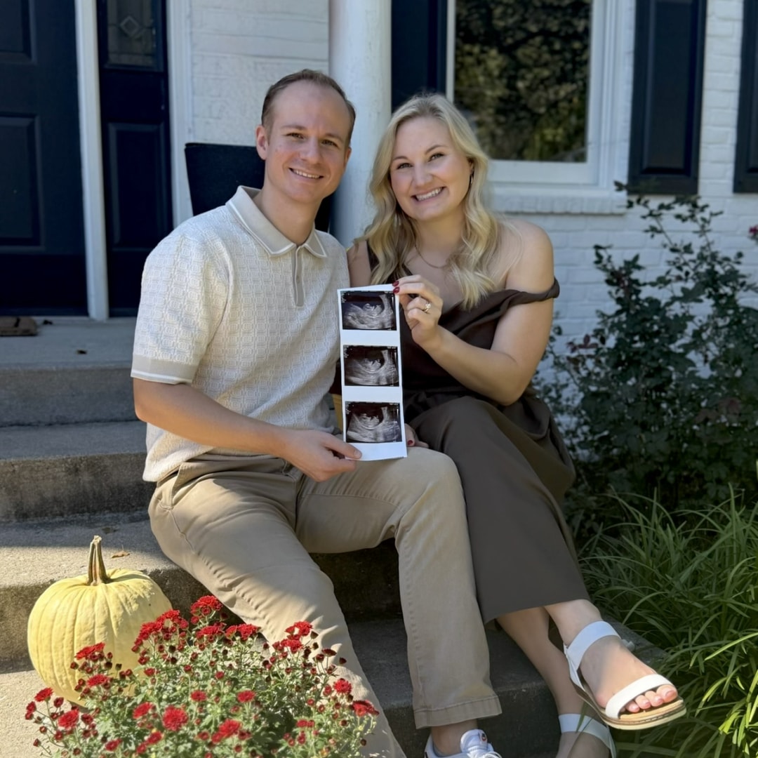 Photo shared by Hannah for their Babylist baby registry.