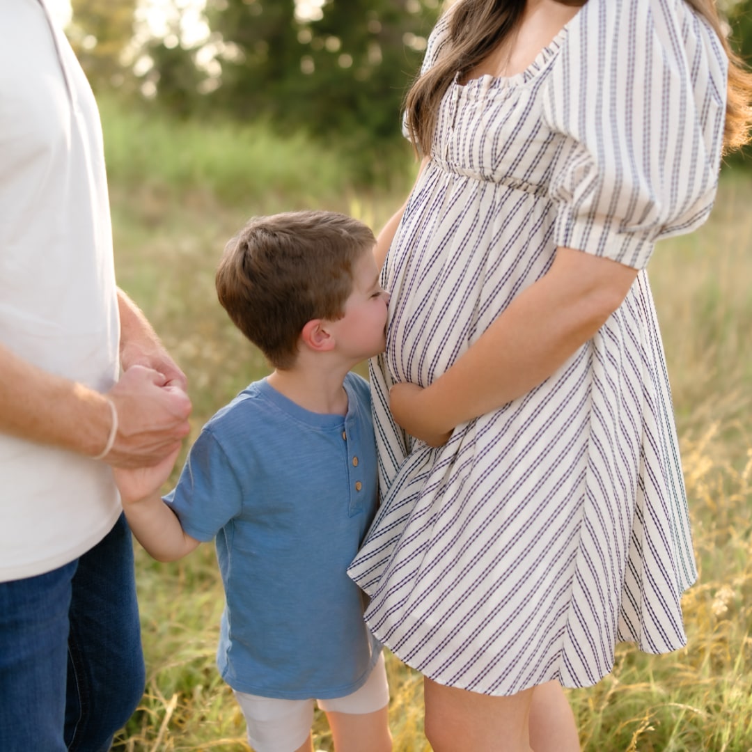 Photo shared by Allison for their Babylist baby registry.