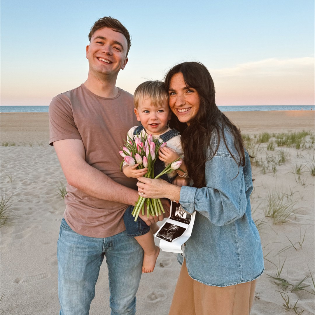 Photo shared by Brianna for their Babylist baby registry.