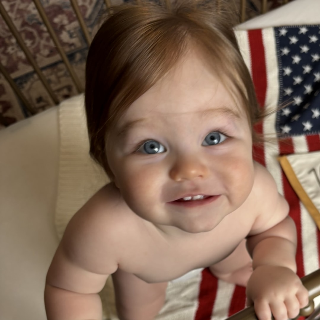 Photo shared by Ruby for their Babylist baby registry.