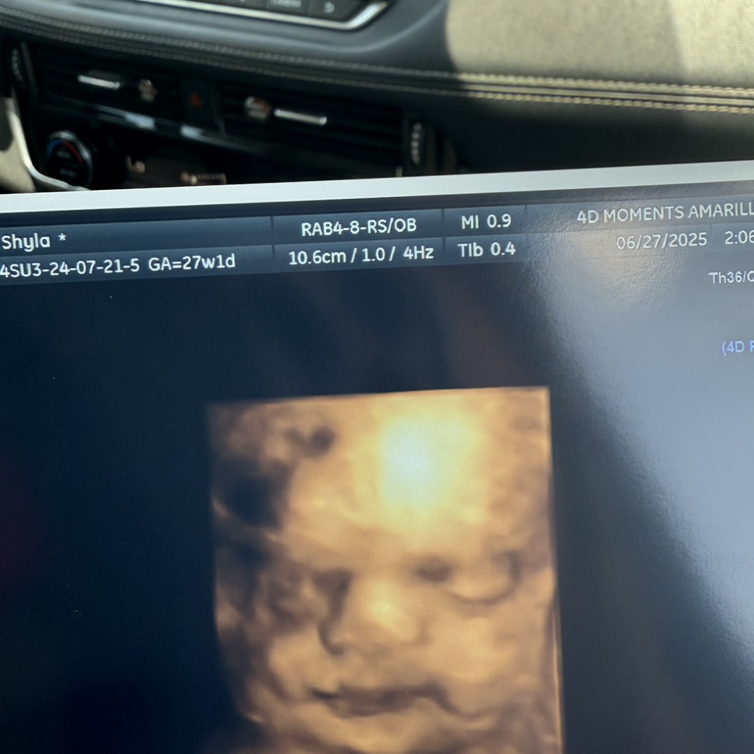 Photo shared by Shyla for their Babylist baby registry.