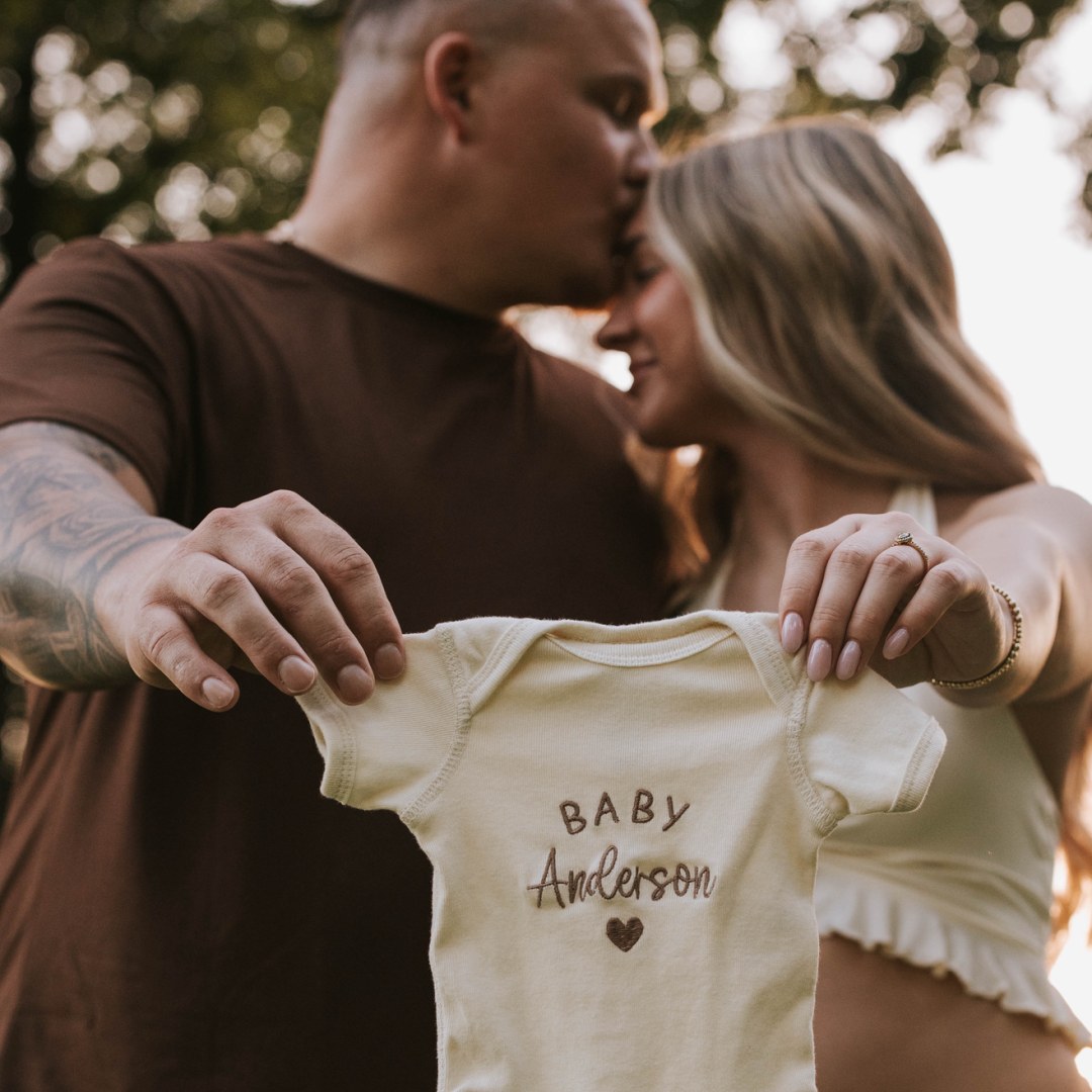 Photo shared by Savannah for their Babylist baby registry.