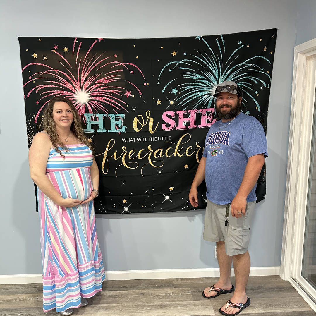Photo shared by Lindsey for their Babylist baby registry.