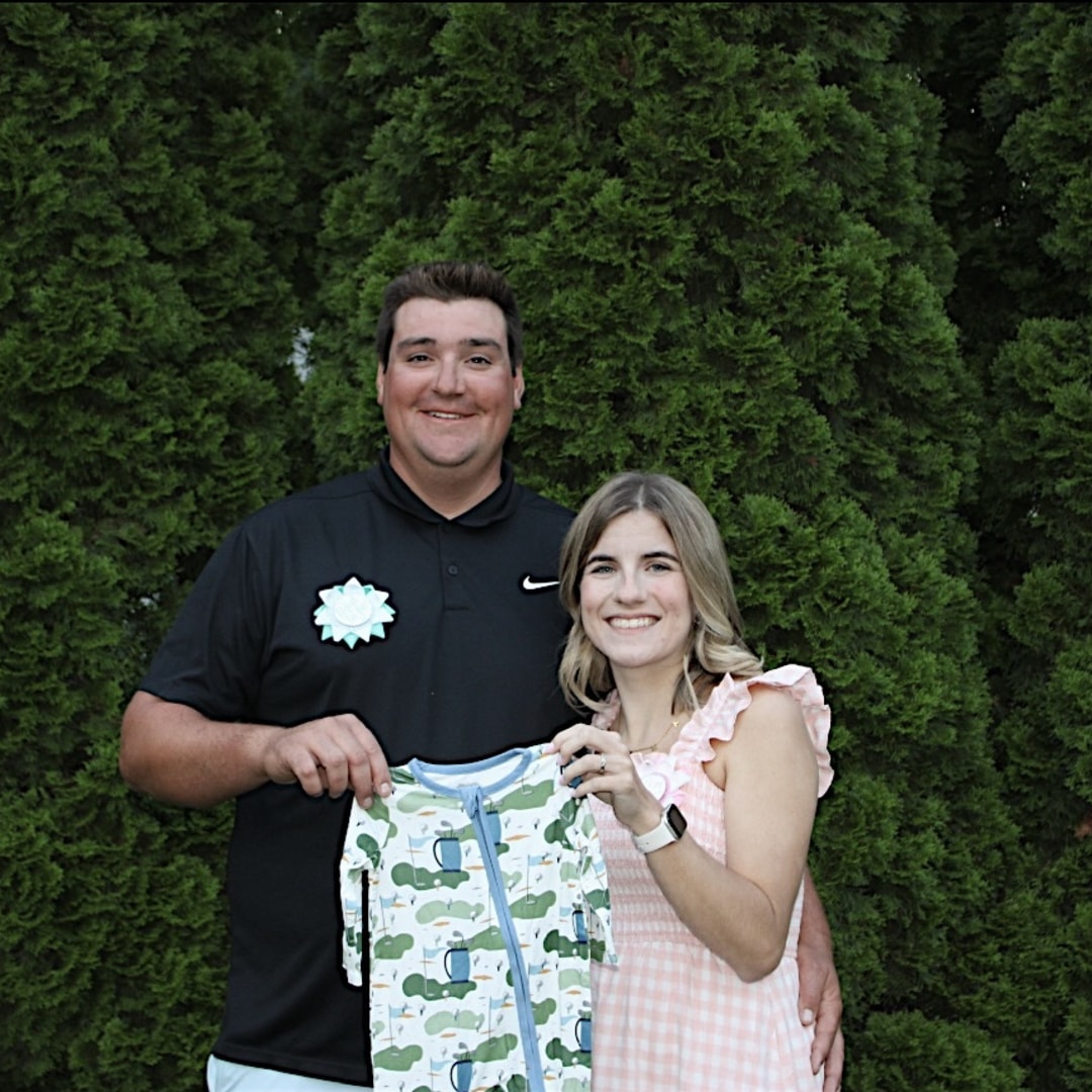 Photo shared by Rachel for their Babylist baby registry.