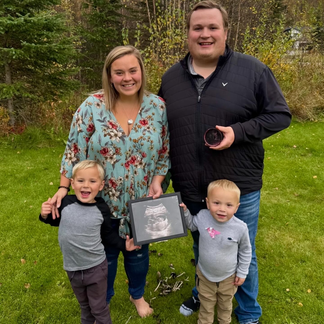 Photo shared by Cheyenne for their Babylist baby registry.