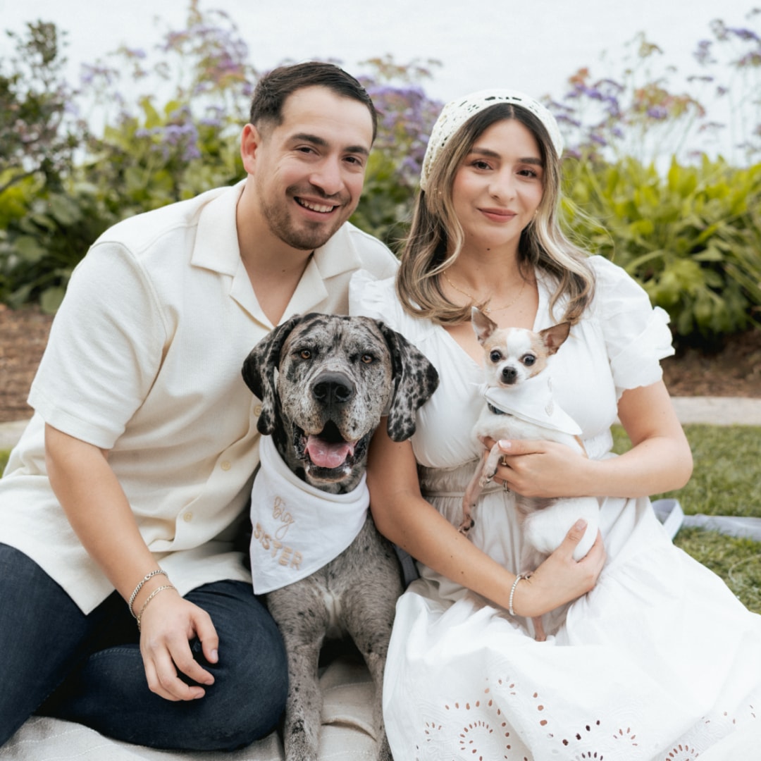 Photo shared by Michelle for their Babylist baby registry.