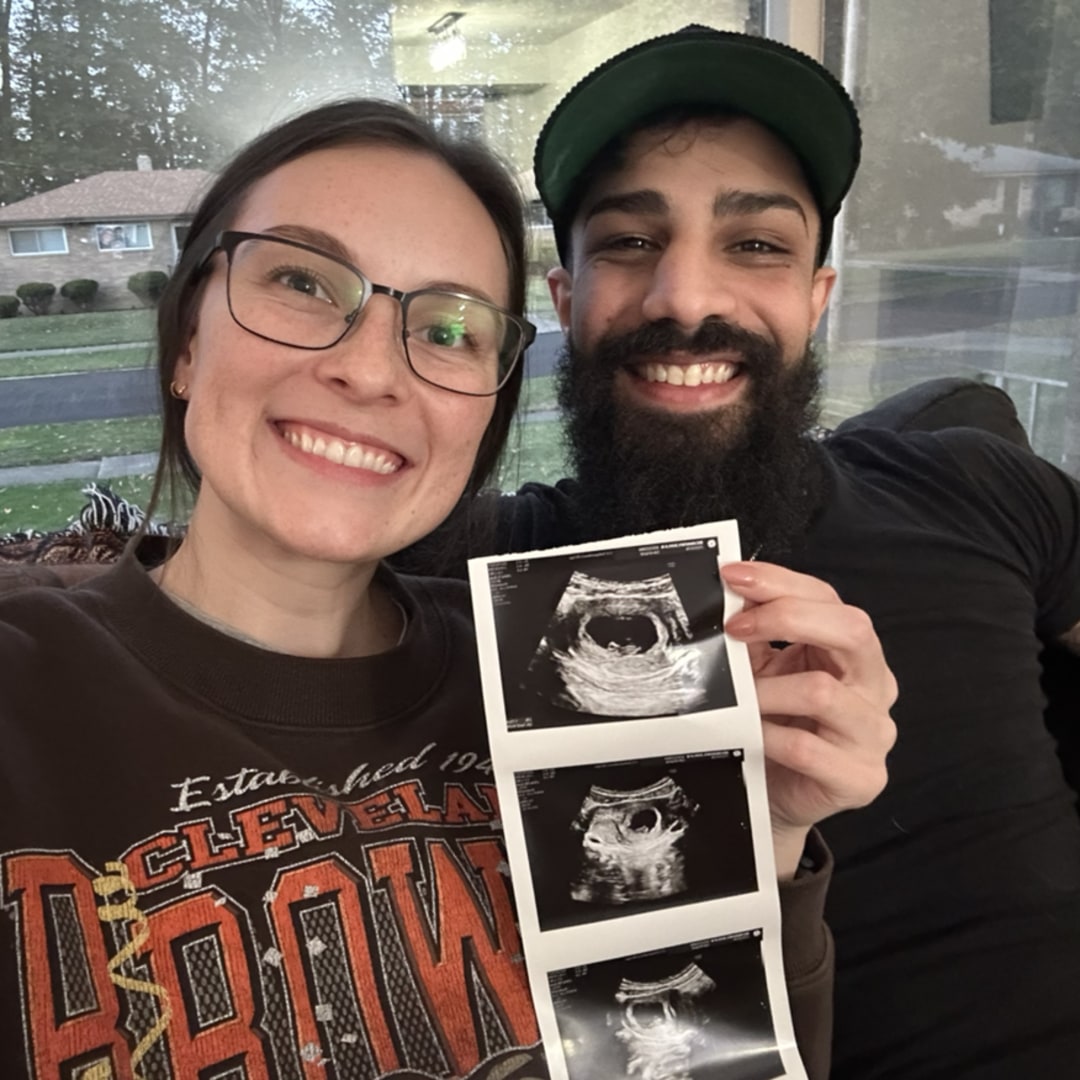 Photo shared by Kayla for their Babylist baby registry.