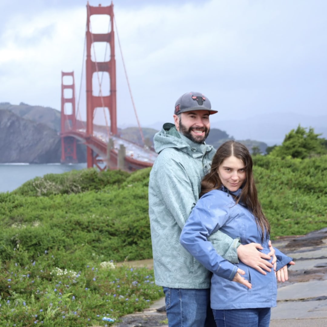 Photo shared by Alexandria for their Babylist baby registry.