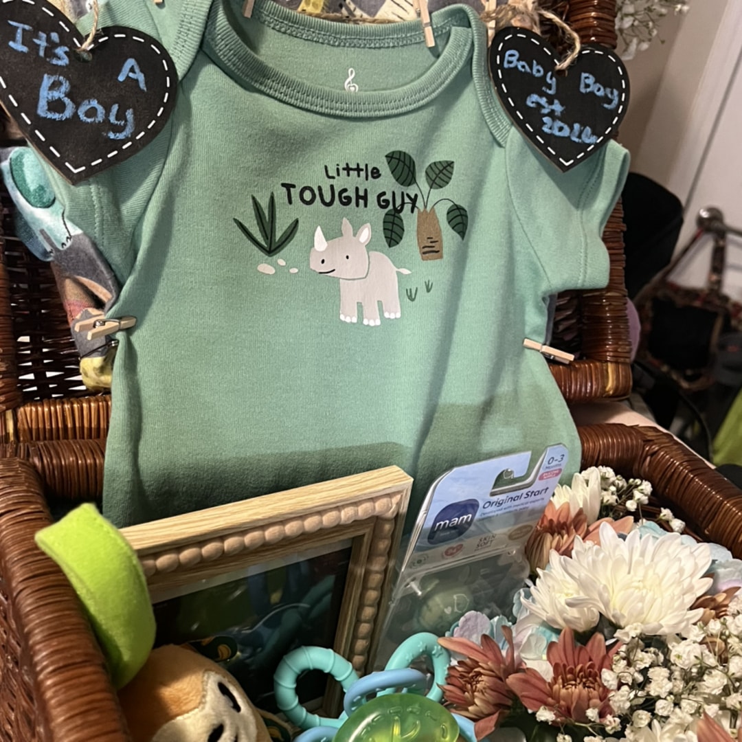 Photo shared by Mary for their Babylist baby registry.