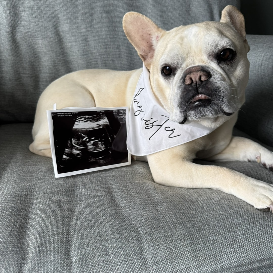 Photo shared by Ally for their Babylist baby registry.