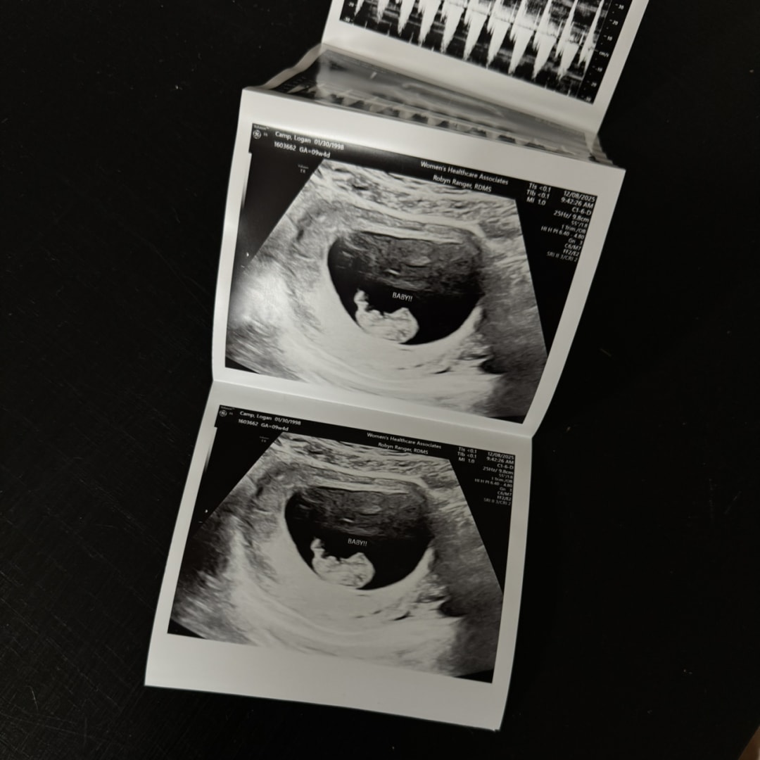 Photo shared by Logan for their Babylist baby registry.