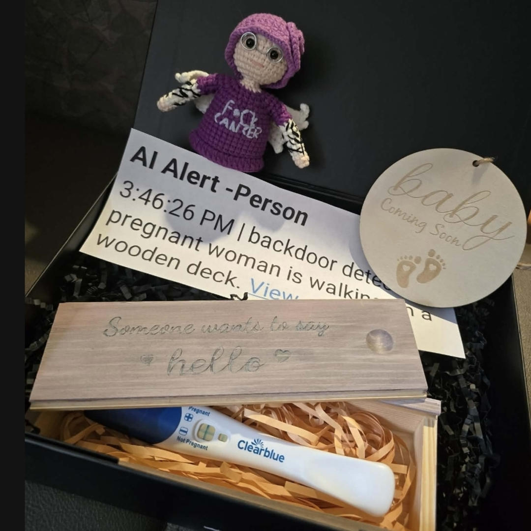 Photo shared by Akina for their Babylist baby registry.