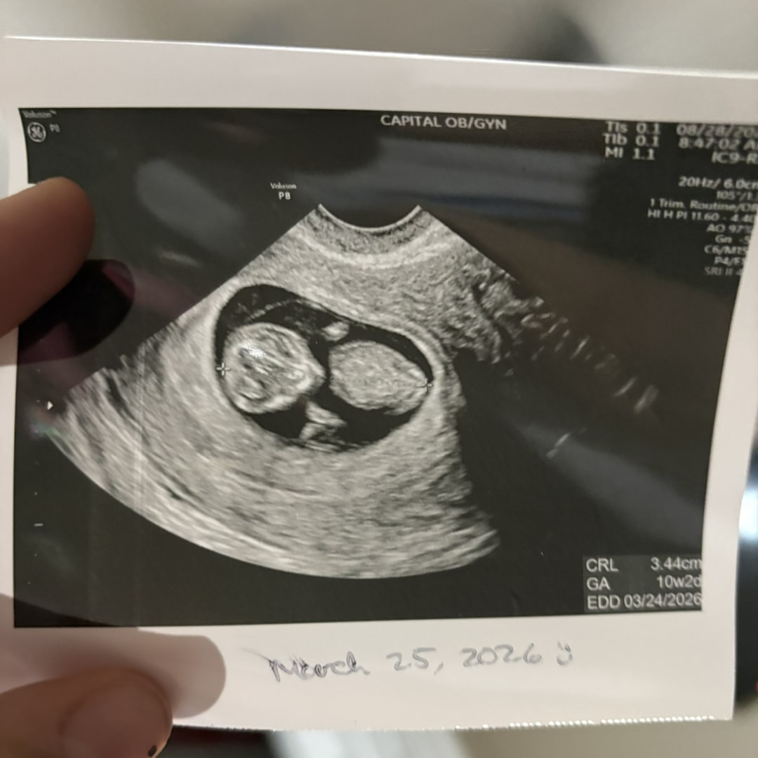 Photo shared by Neomi for their Babylist baby registry.