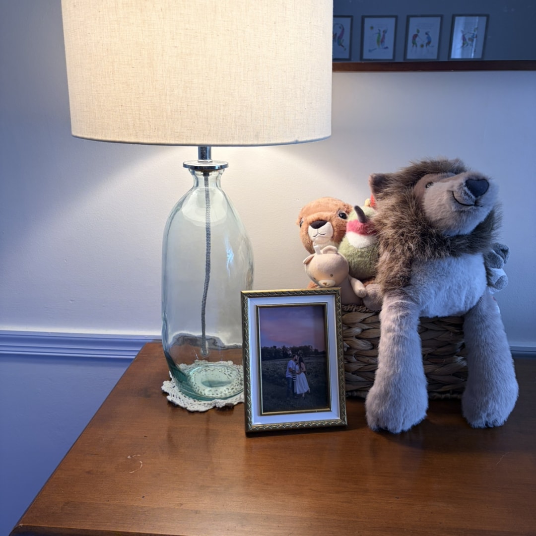 Photo shared by Leah for their Babylist baby registry.