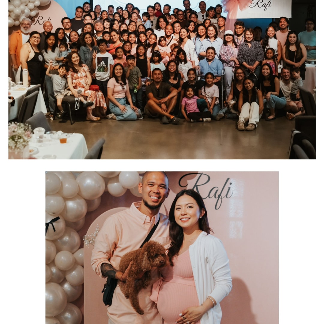 Photo shared by Yna for their Babylist baby registry.