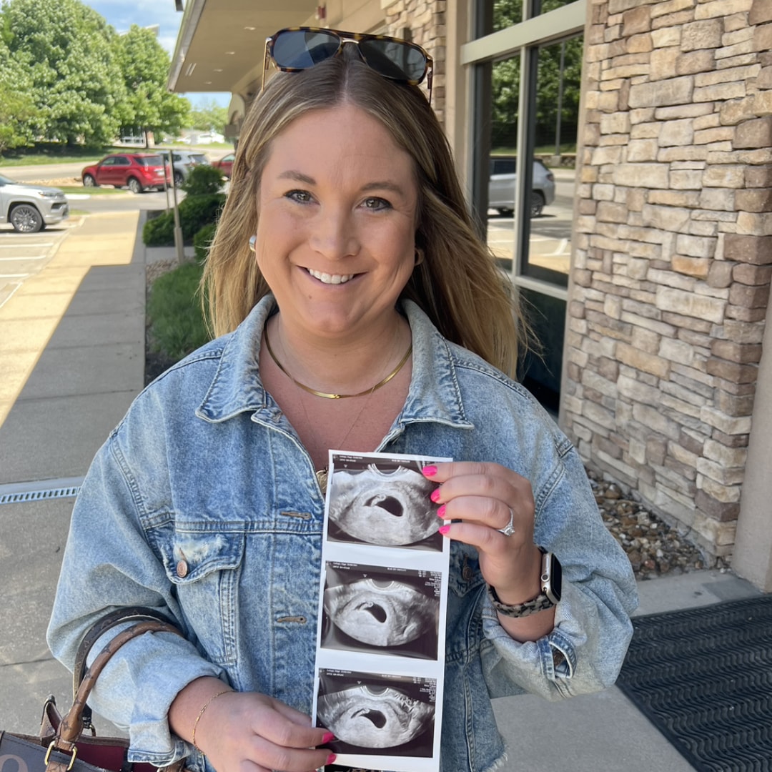 Photo shared by Paige for their Babylist baby registry.