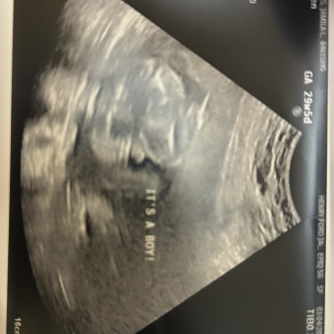 Photo shared by Jamila for their Babylist baby registry.