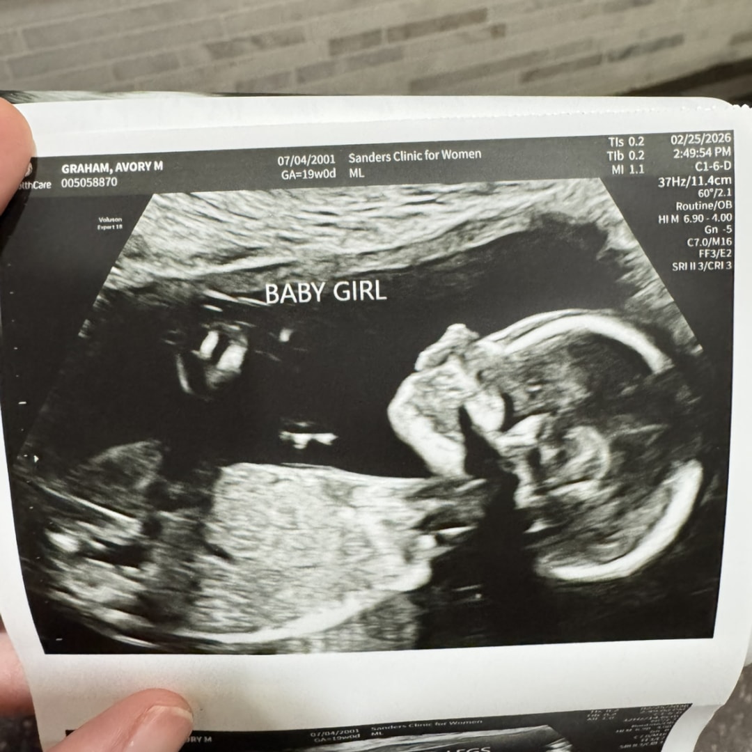 Photo shared by Avory for their Babylist baby registry.