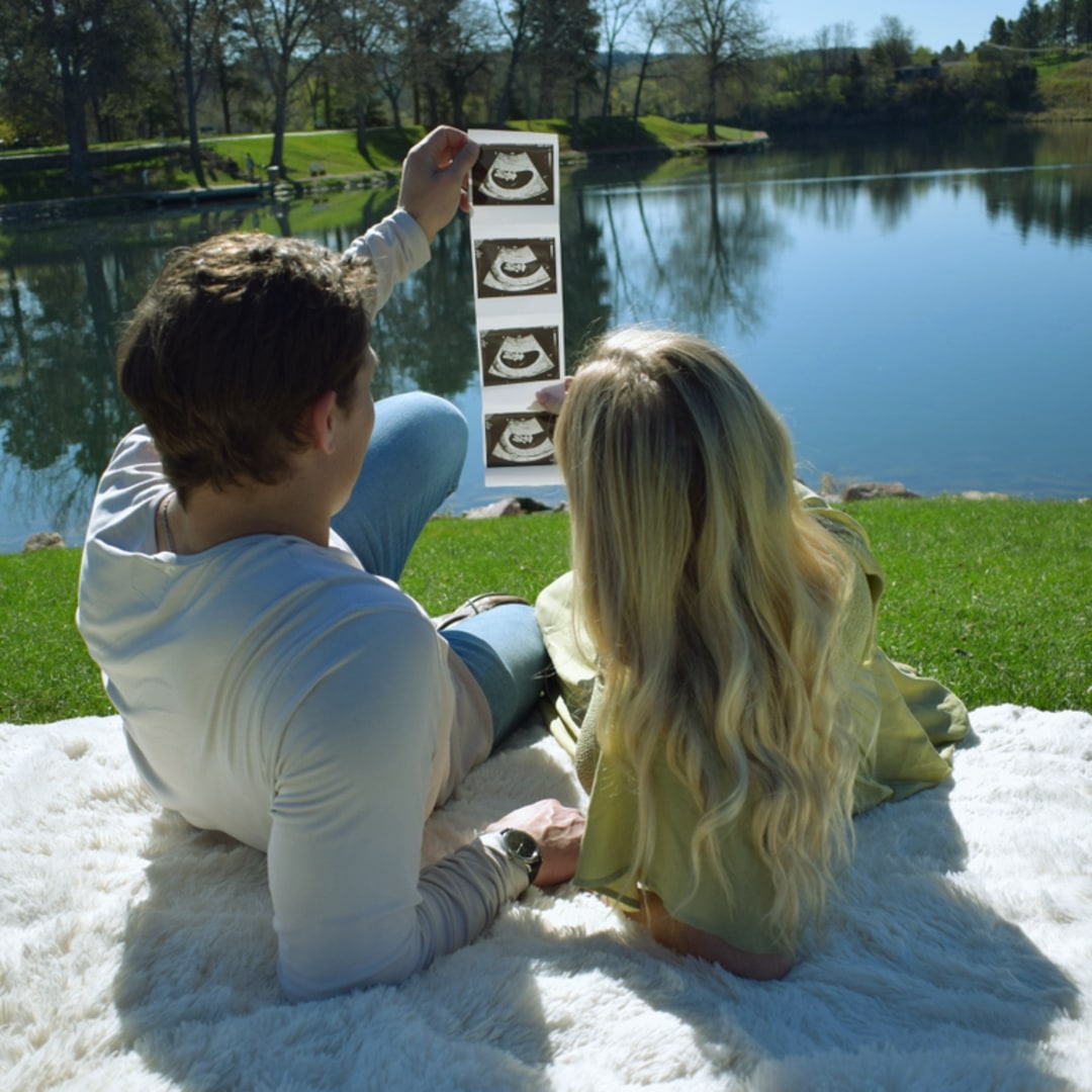 Photo shared by Katie for their Babylist baby registry.