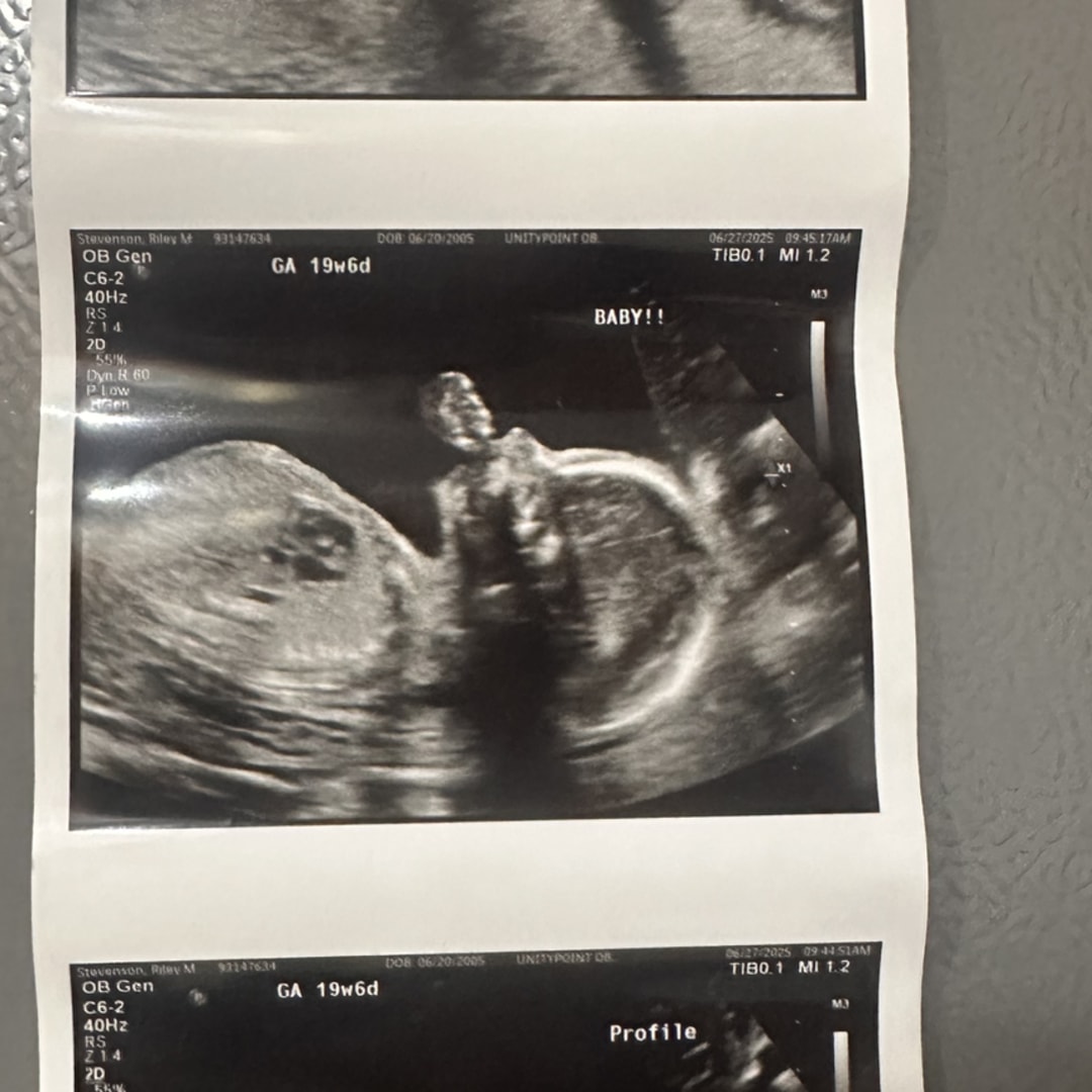 Photo shared by Riley for their Babylist baby registry.