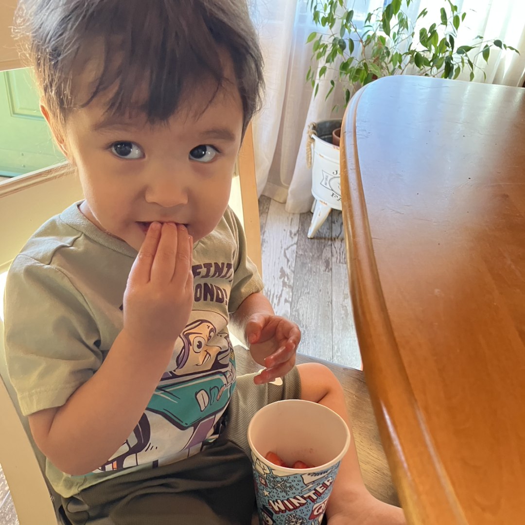 Photo shared by Shelby for their Babylist baby registry.