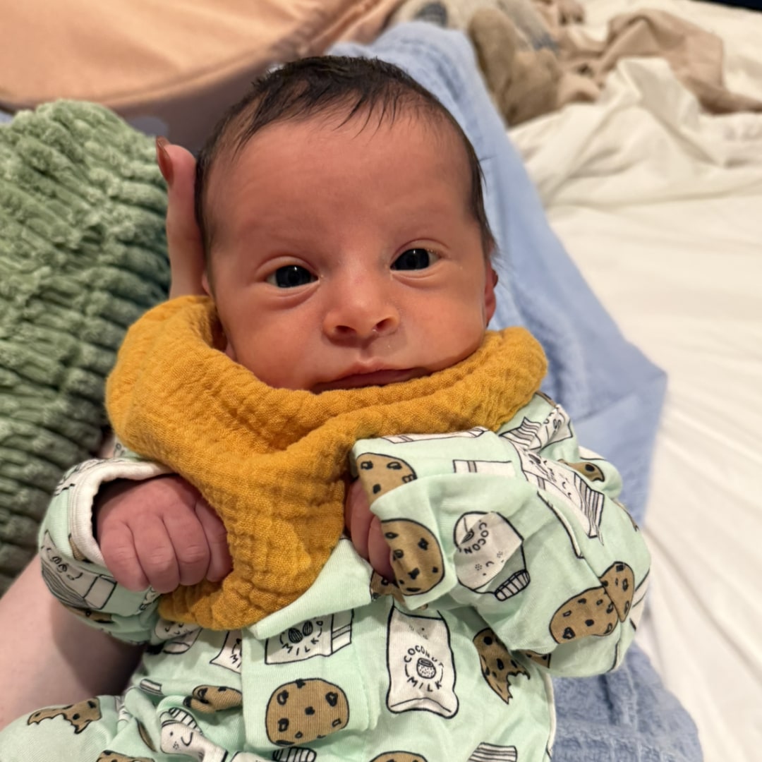 Photo shared by Kyla for their Babylist baby registry.