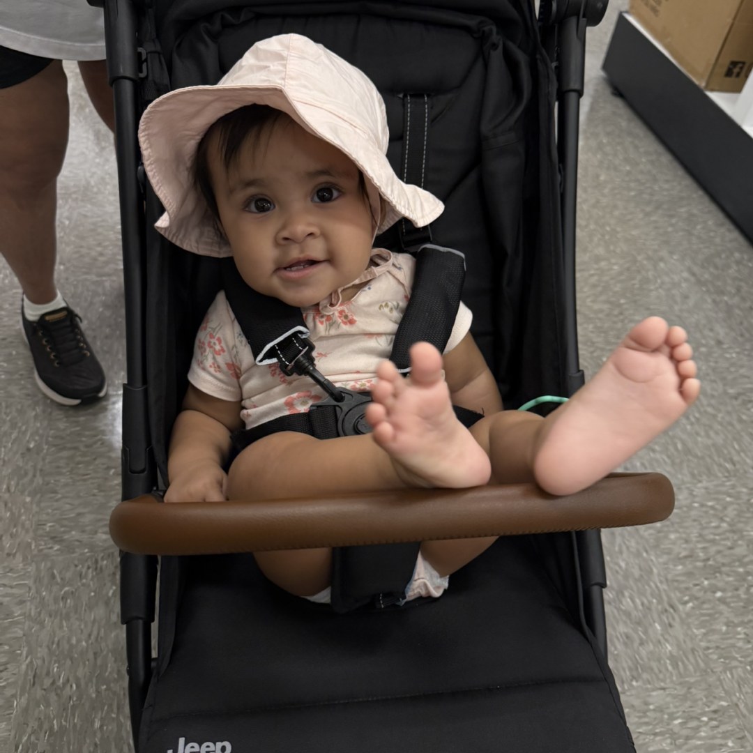 Photo shared by Alexis for their Babylist baby registry.