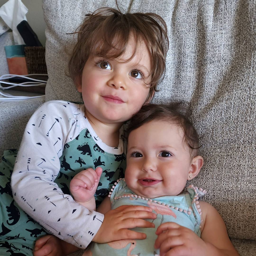 Photo shared by Marissa for their Babylist baby registry.