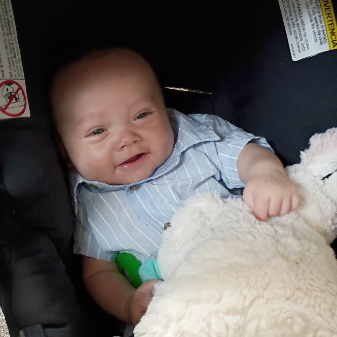 Photo shared by Lisa for their Babylist baby registry.