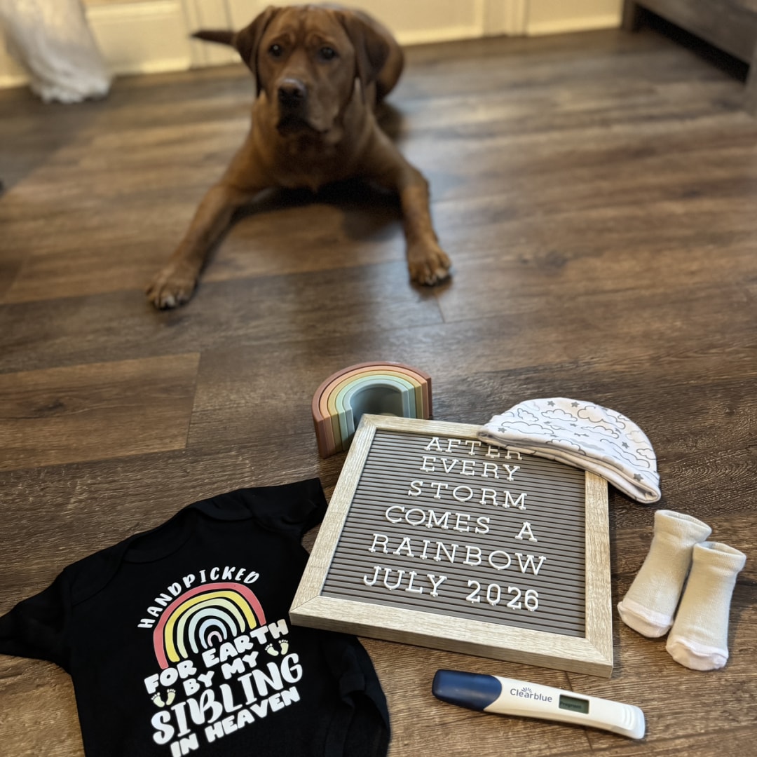 Photo shared by Jackie for their Babylist baby registry.