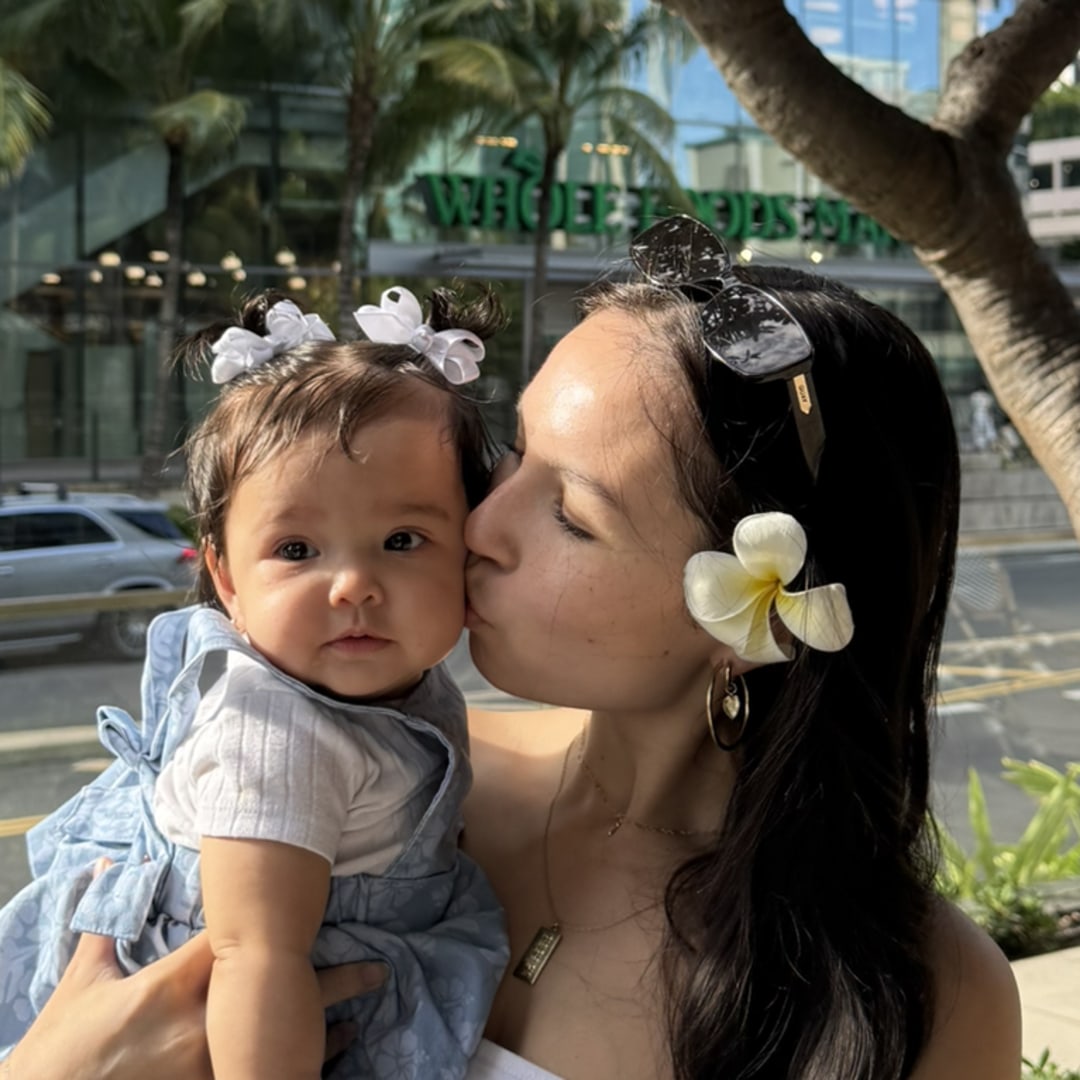 Photo shared by Vanessa for their Babylist baby registry.